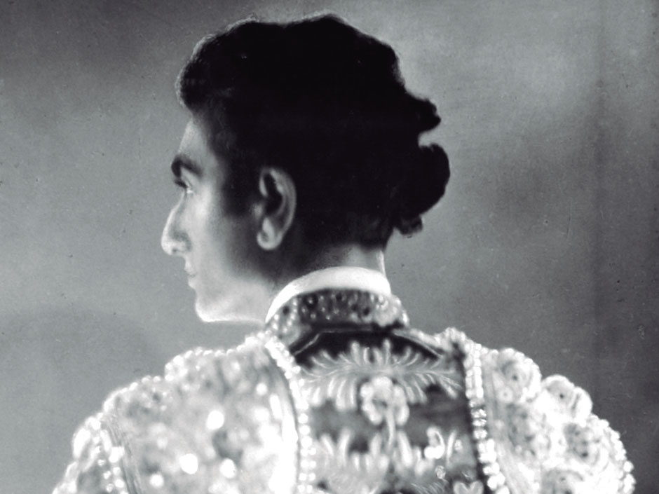 Del toro al infinito Rafael Albaicín el sueño de Sanlúcar