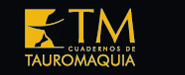 Logo Cuadernos de Tauromaquia